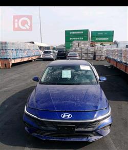 هیوندای ئەلەنترا